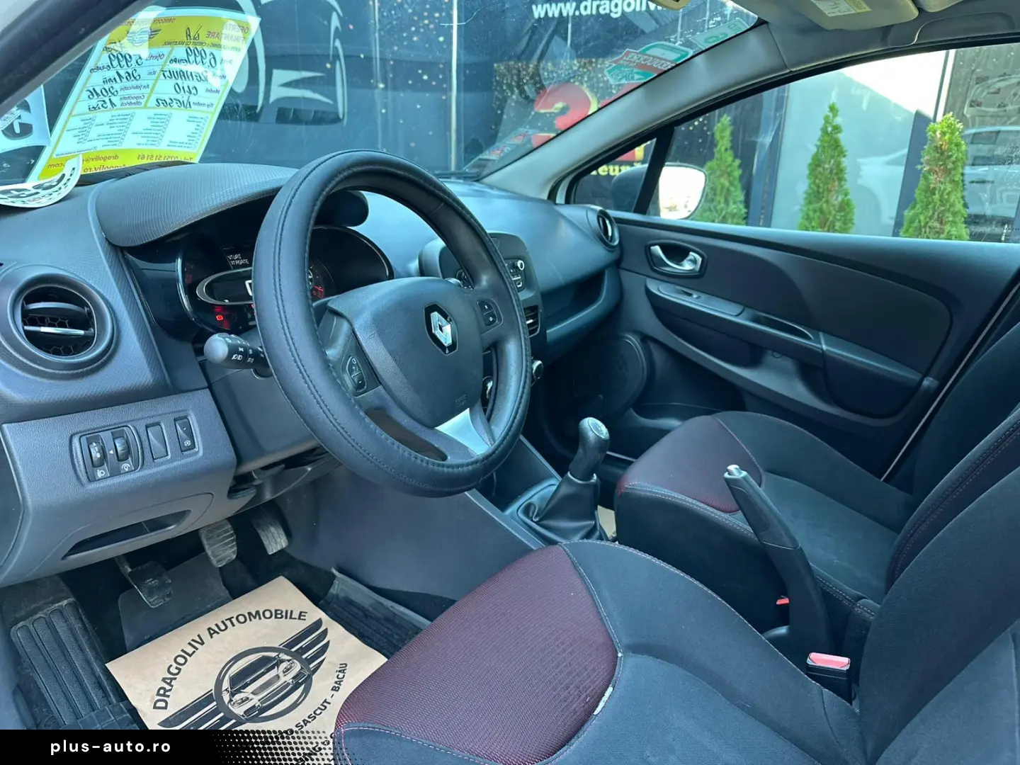 Renault Clio 2016