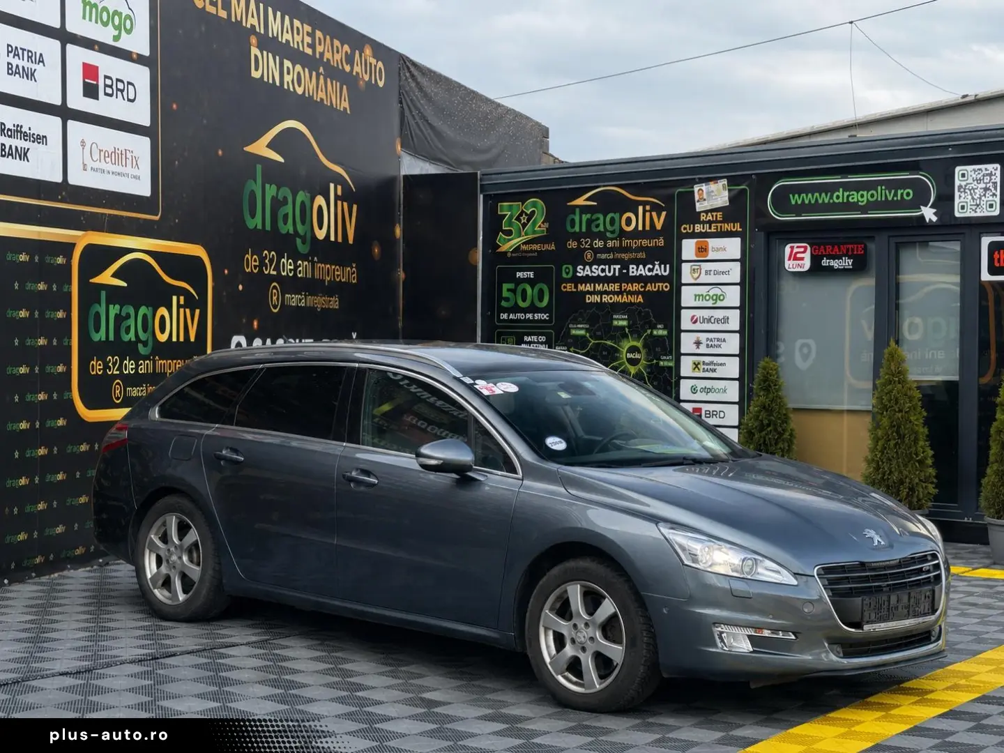Peugeot 508 2013