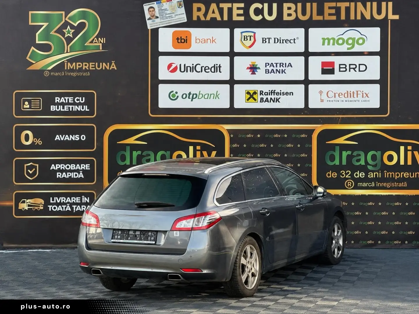 Peugeot 508 2013