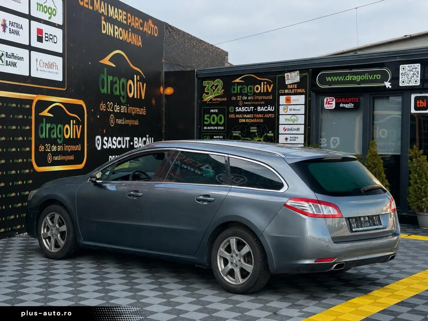 Peugeot 508 2013