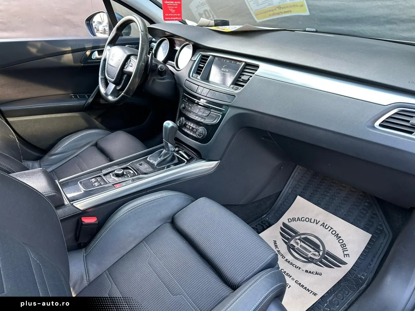 Peugeot 508 2013