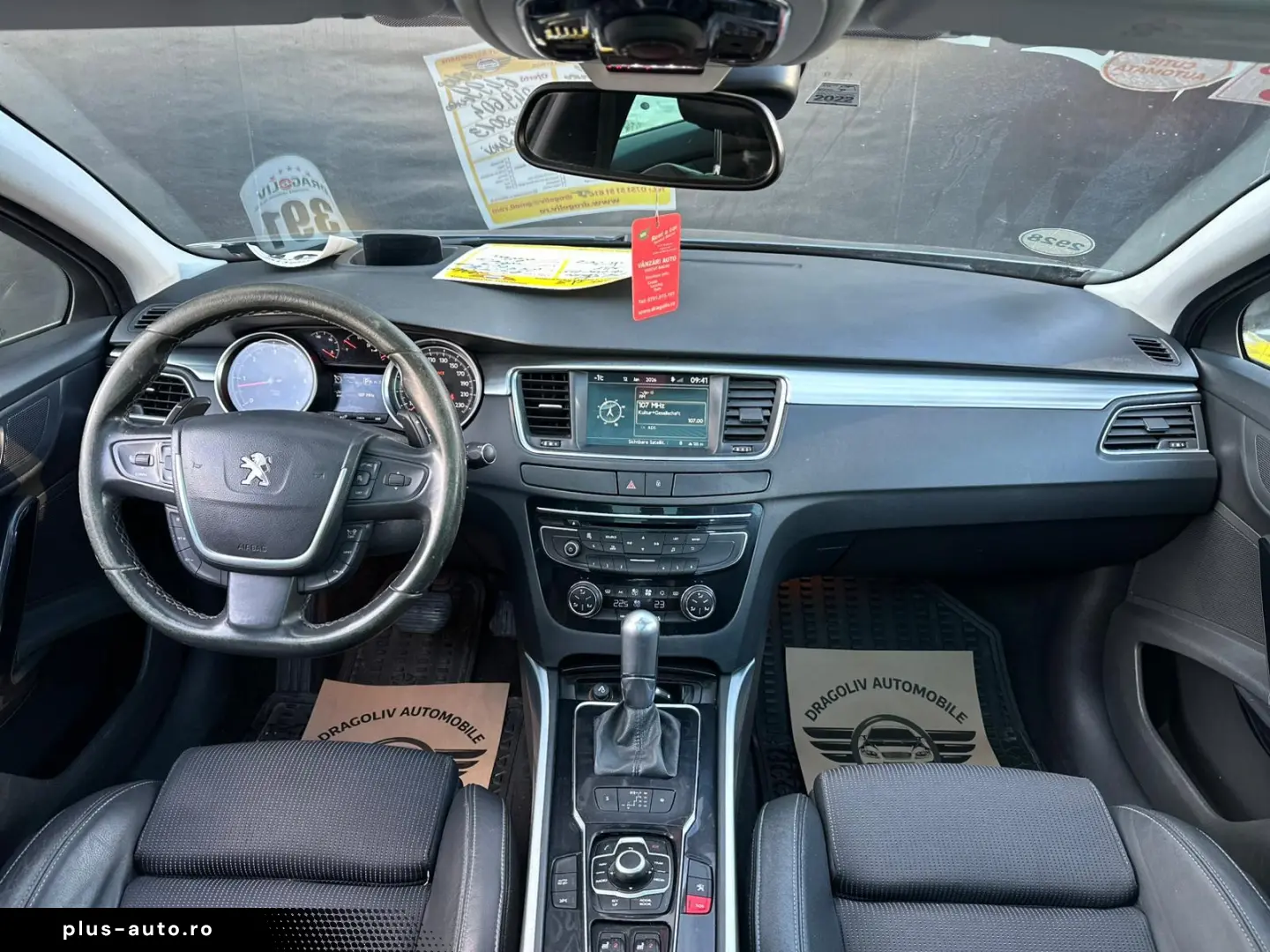 Peugeot 508 2013