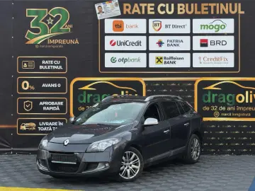 Renault Megane 2012