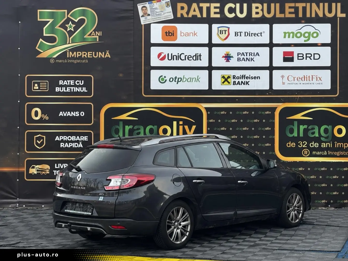 Renault Megane 2012