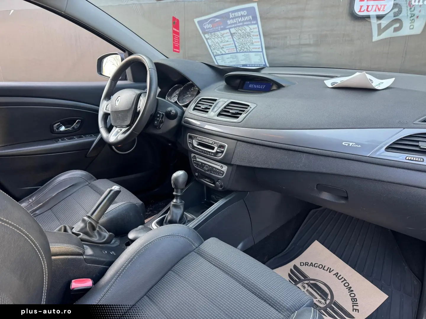 Renault Megane 2012