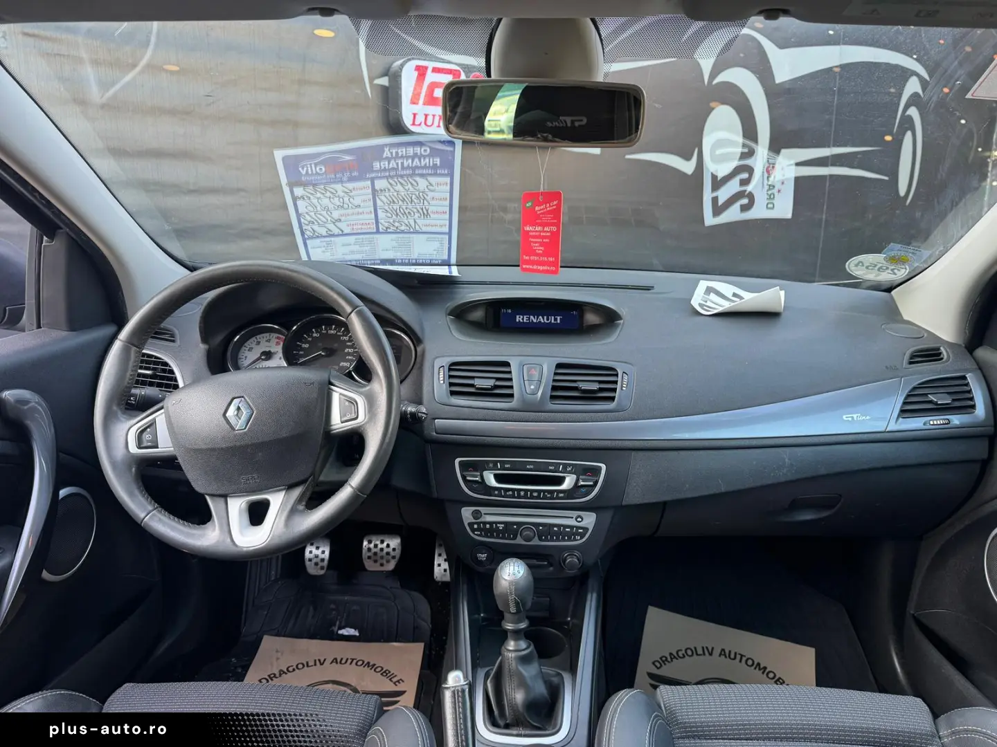 Renault Megane 2012