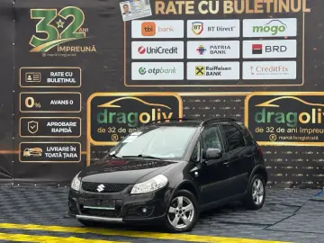 Suzuki SX4 2009