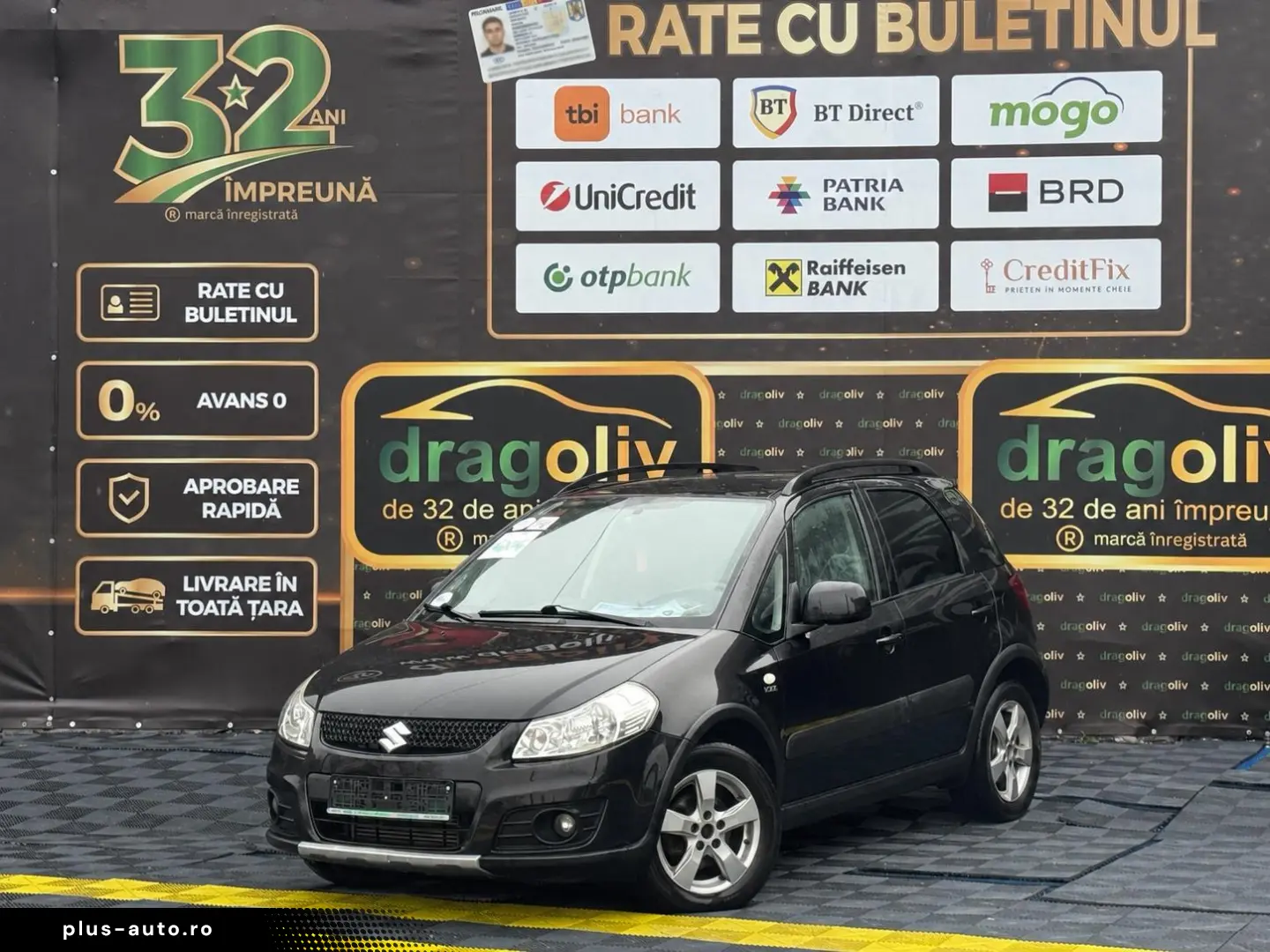 Suzuki SX4 2009