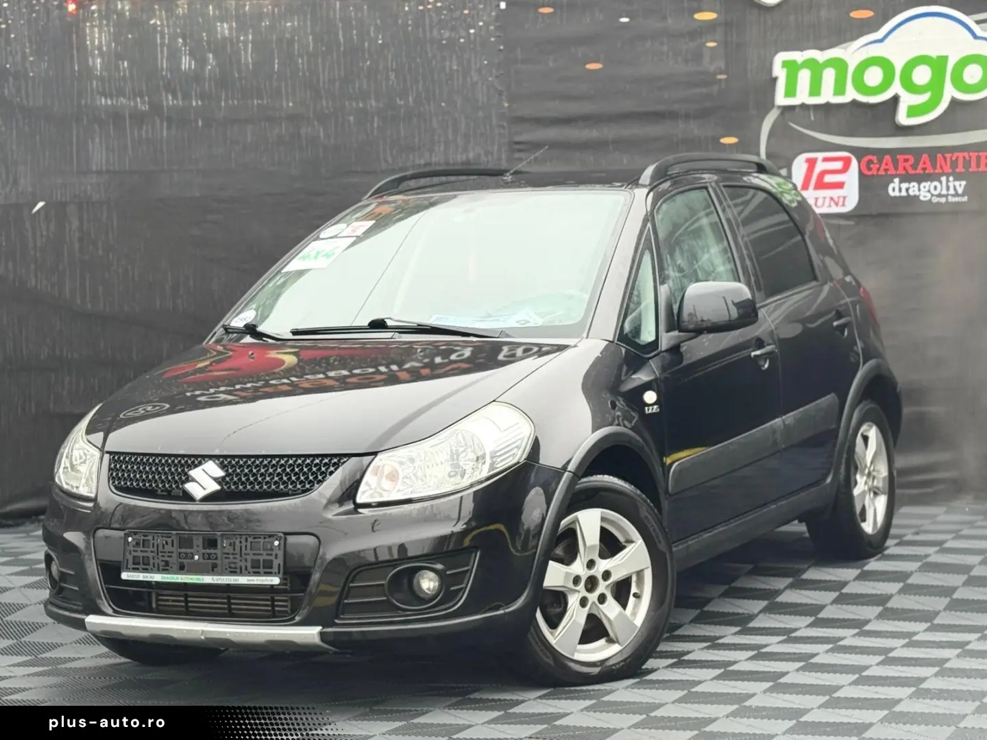 Suzuki SX4 2009