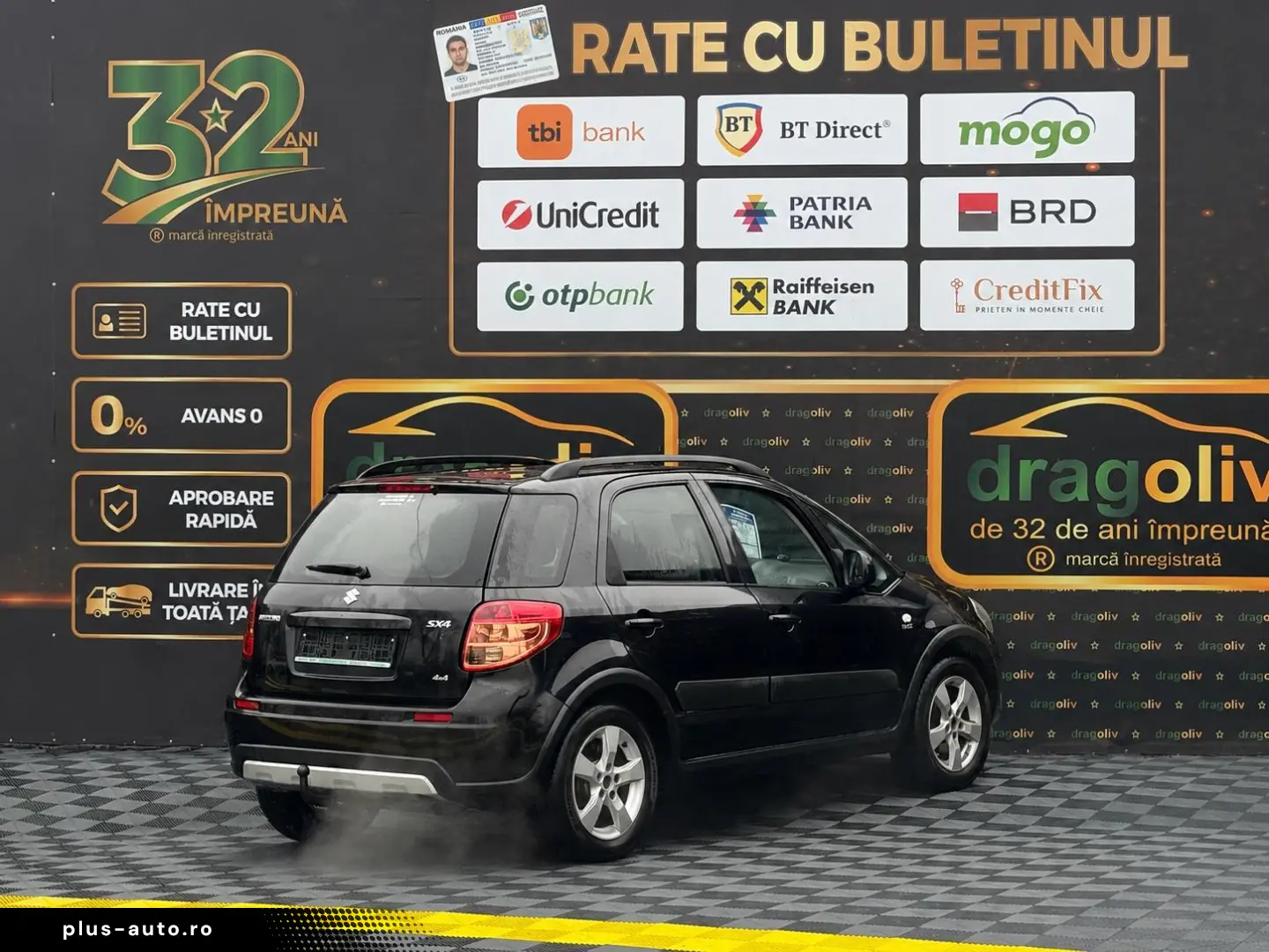 Suzuki SX4 2009