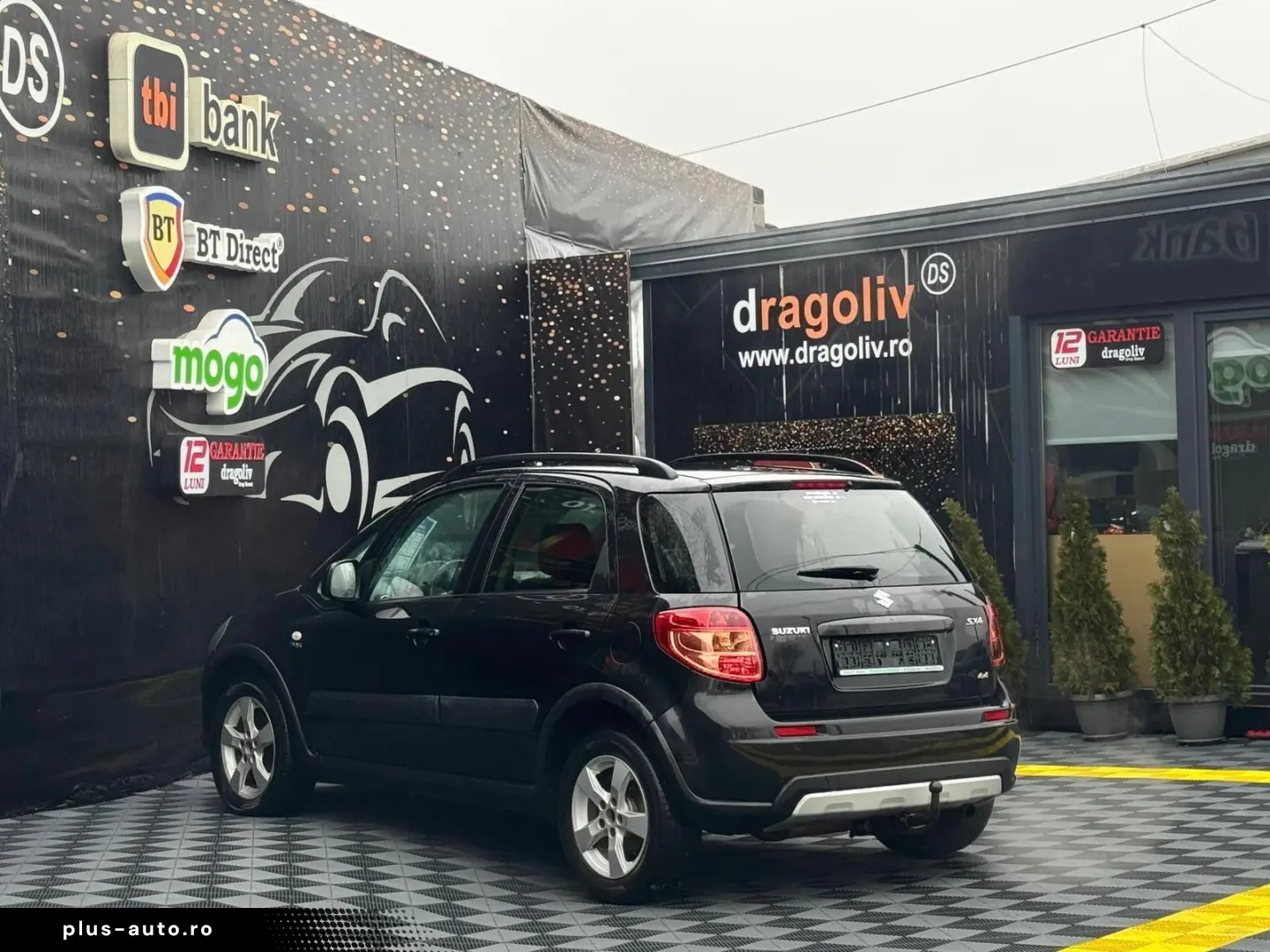 Suzuki SX4 2009