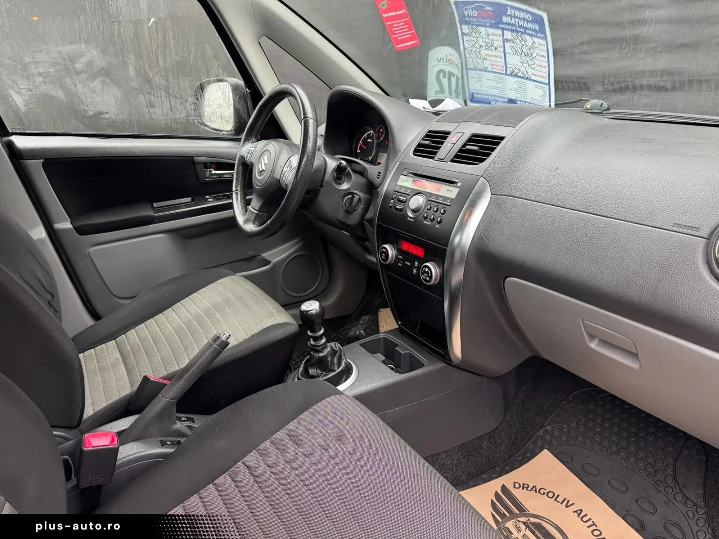 Suzuki SX4 2009