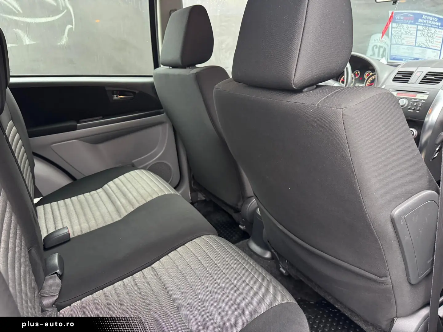 Suzuki SX4 2009