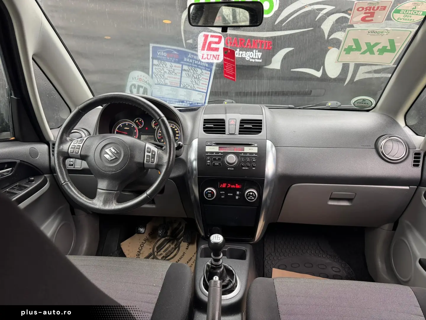 Suzuki SX4 2009