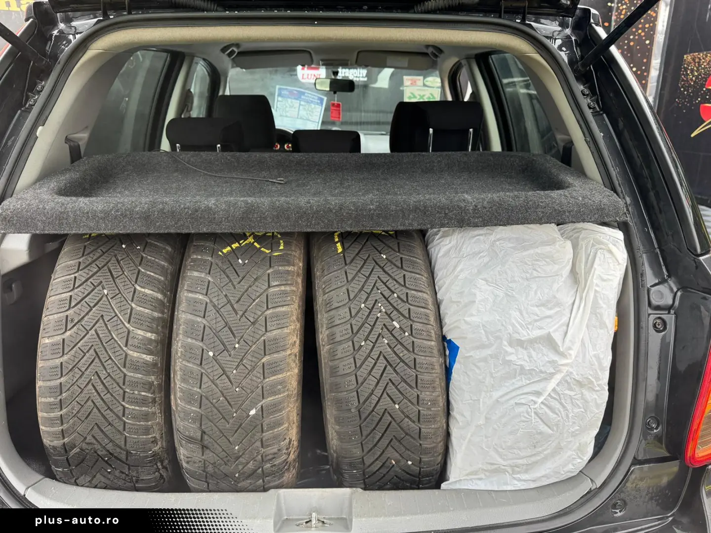 Suzuki SX4 2009