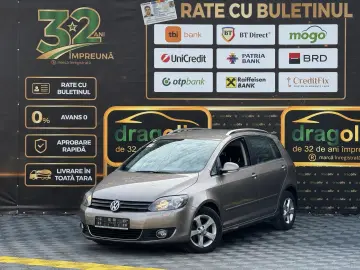 Volkswagen Golf Plus 2010