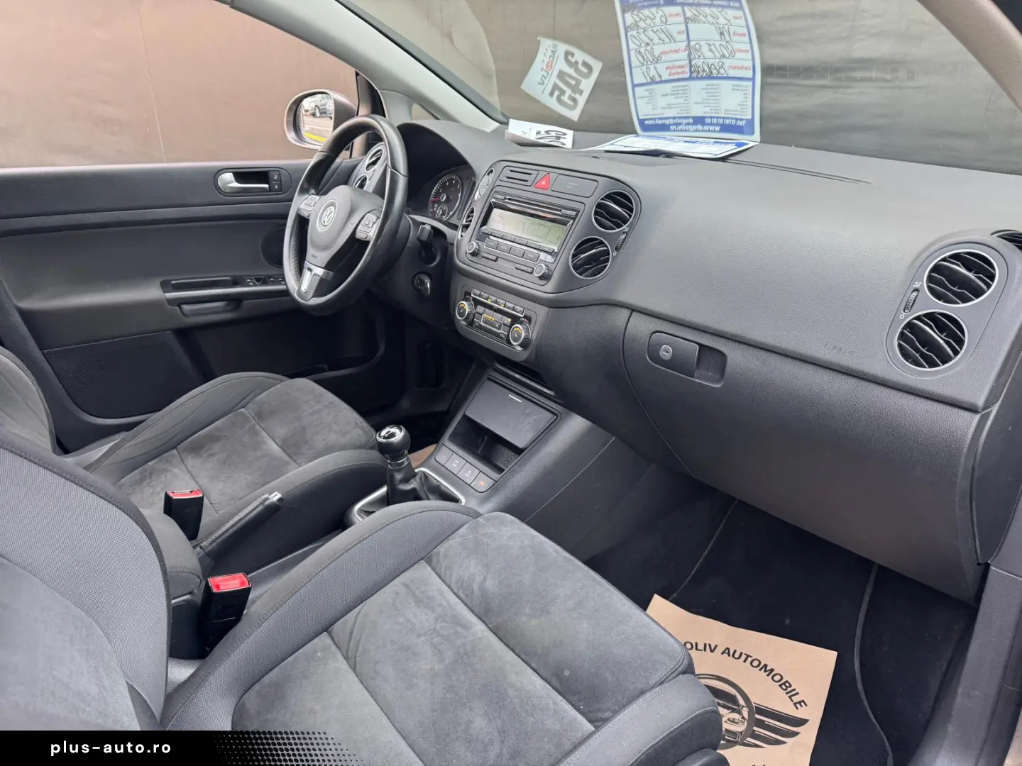 Volkswagen Golf Plus 2010
