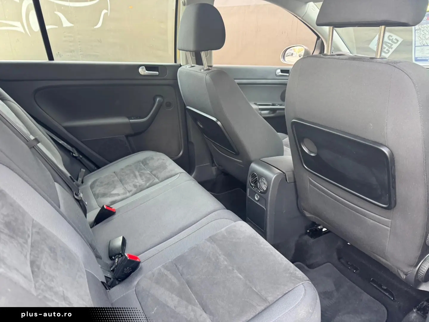 Volkswagen Golf Plus 2010