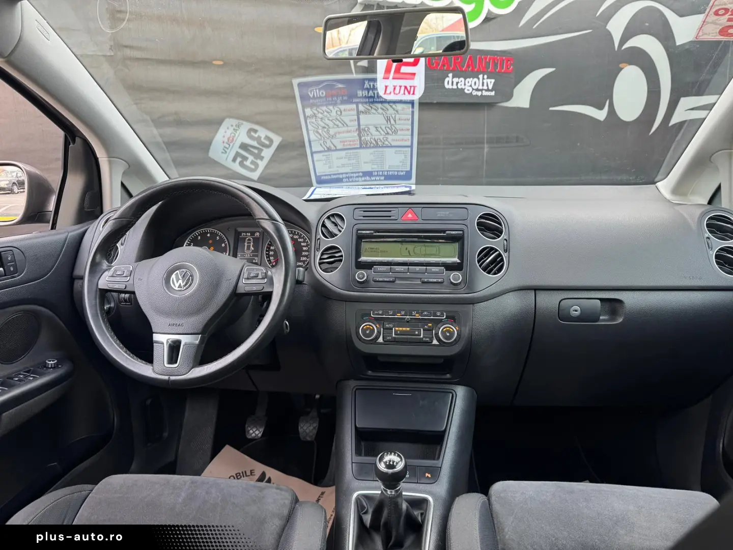 Volkswagen Golf Plus 2010
