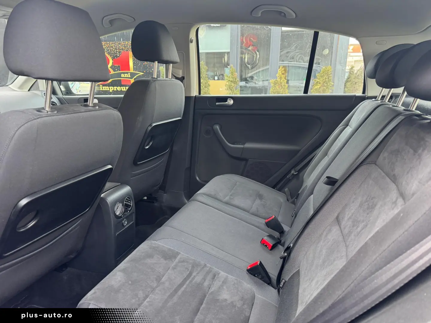 Volkswagen Golf Plus 2010