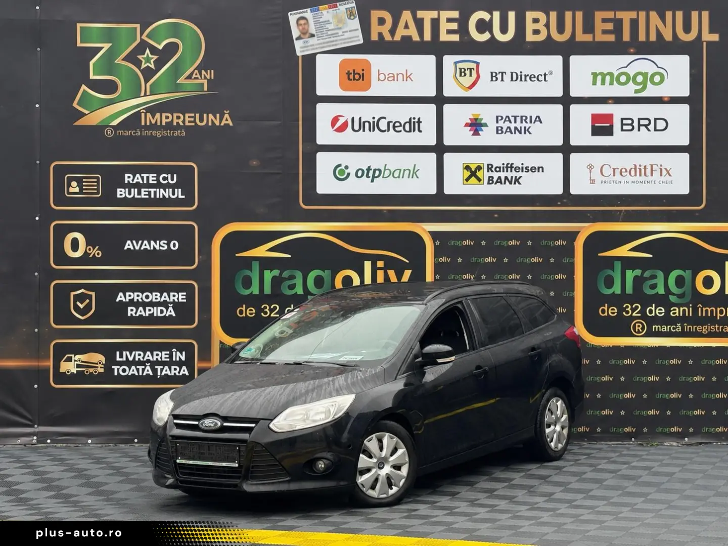 Ford Focus 2012