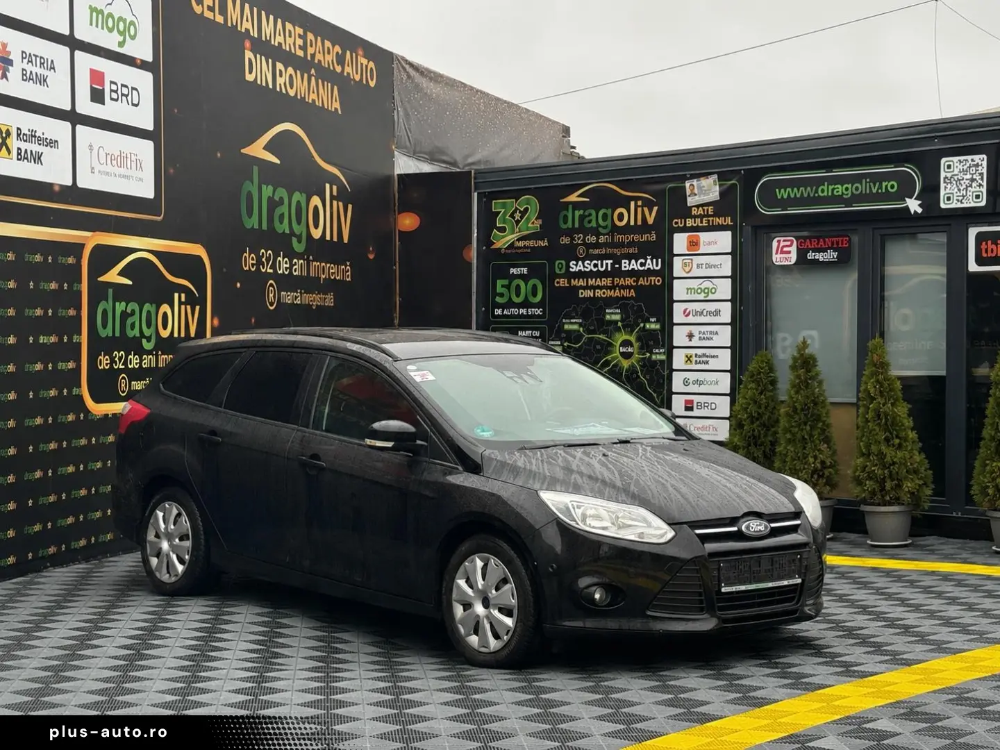 Ford Focus 2012
