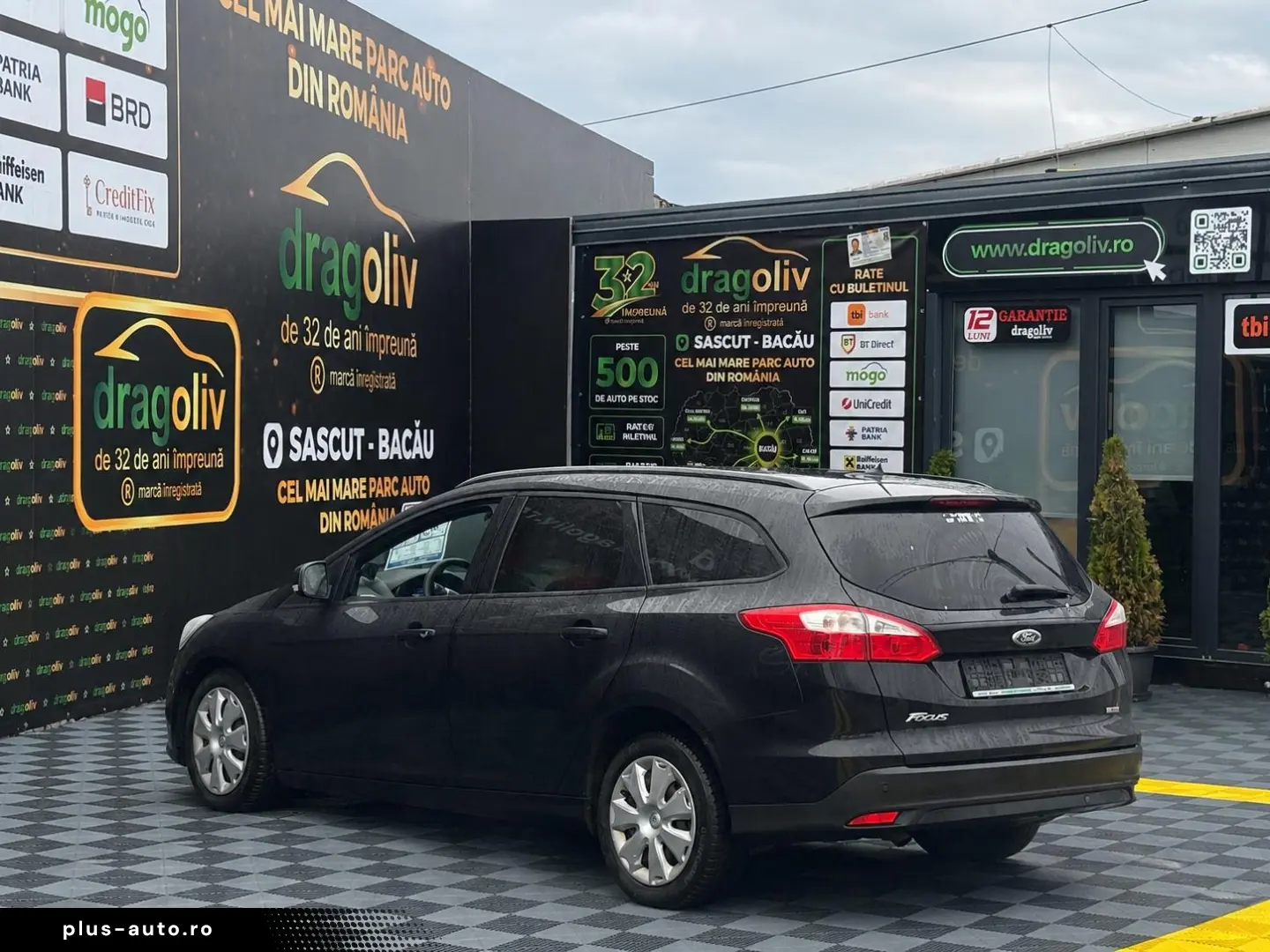 Ford Focus 2012