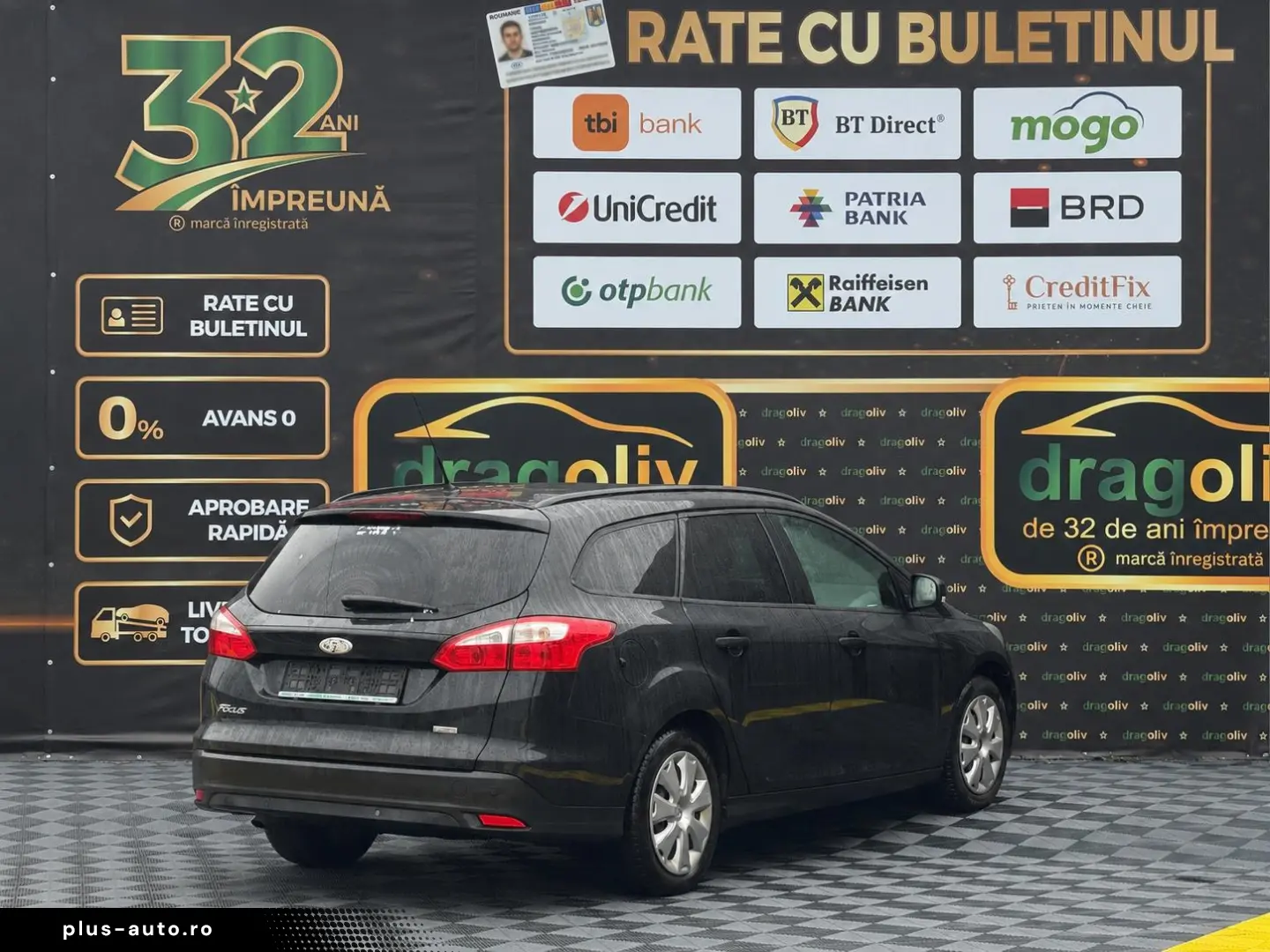 Ford Focus 2012