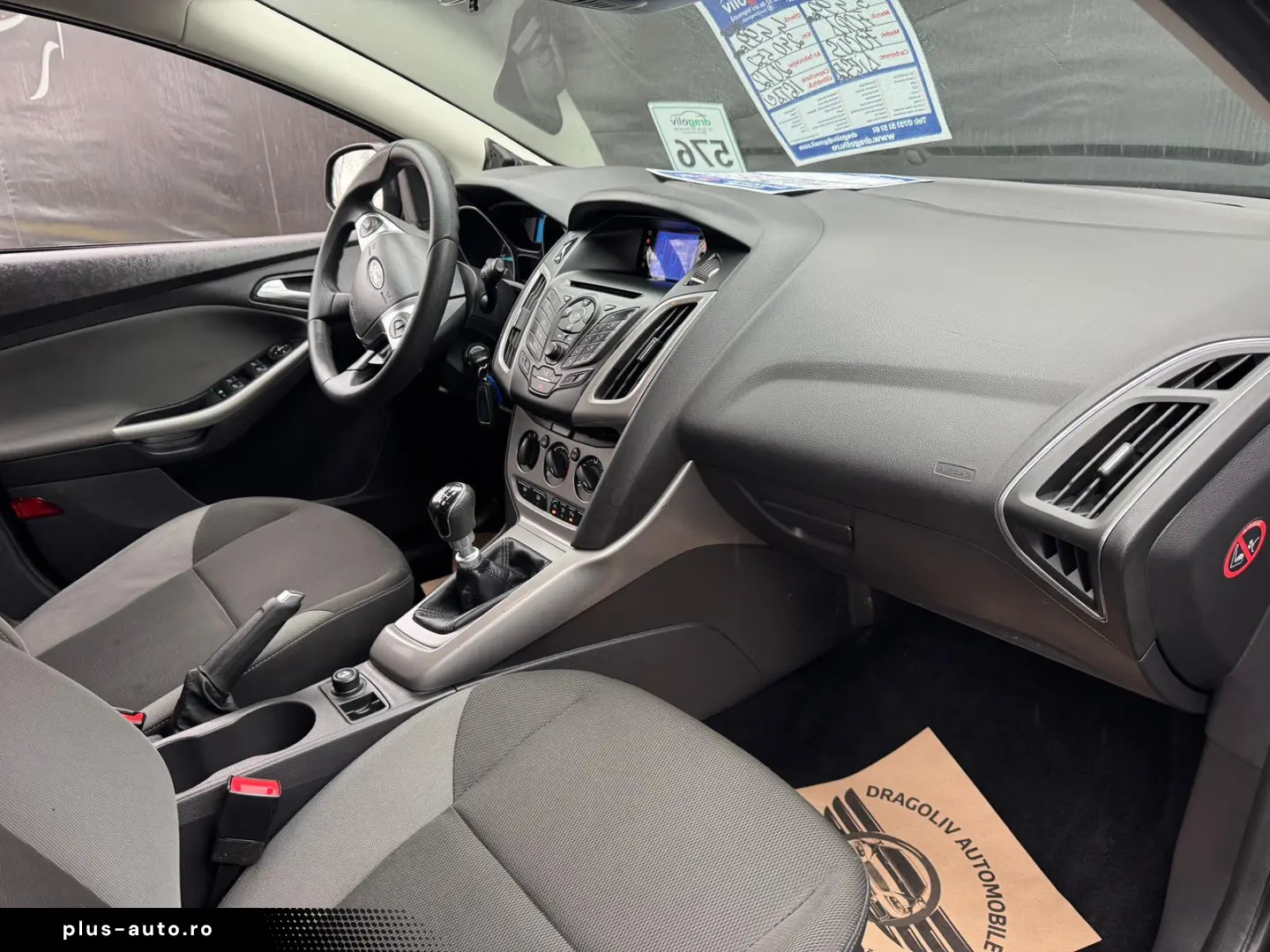 Ford Focus 2012