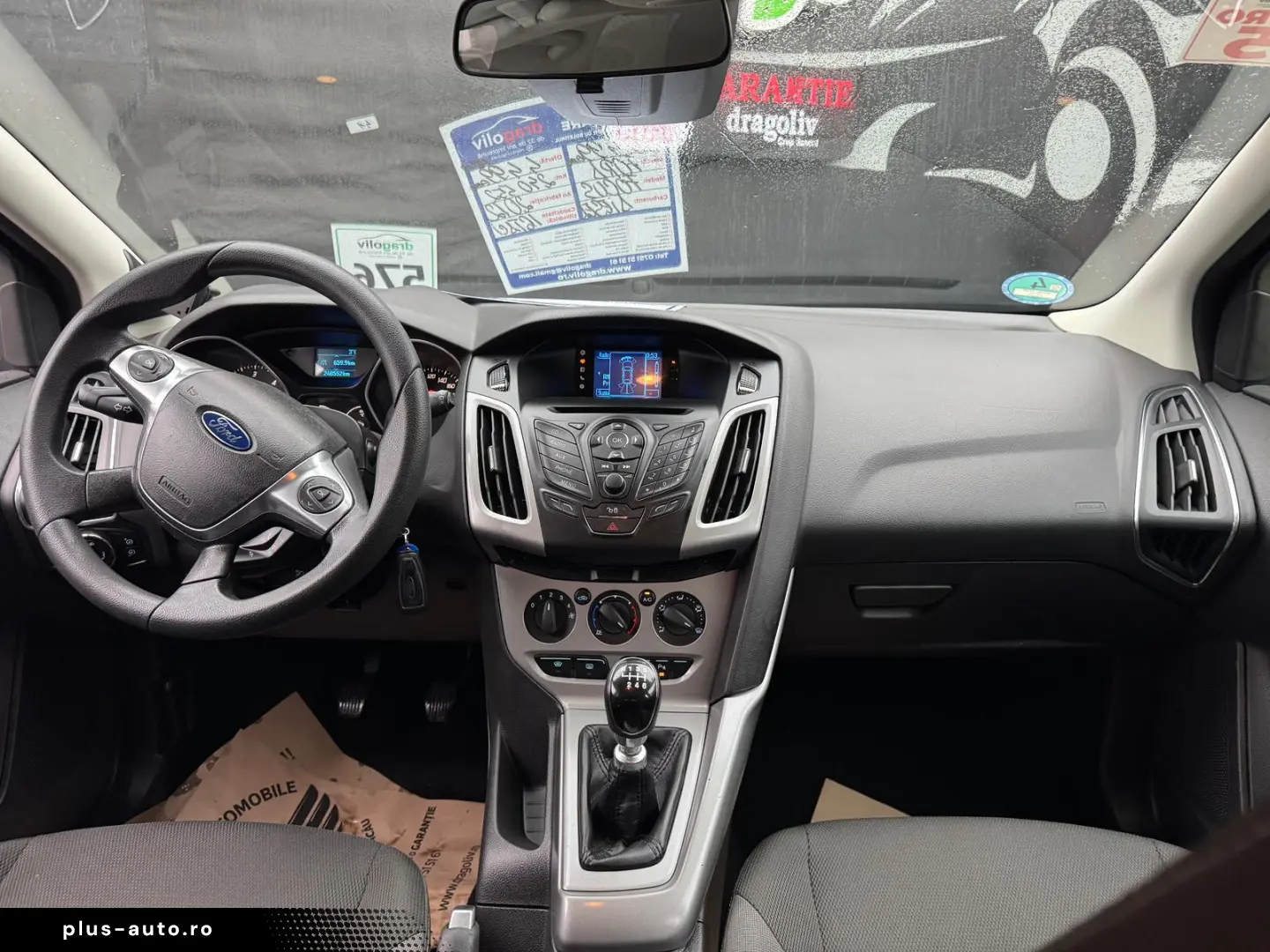 Ford Focus 2012