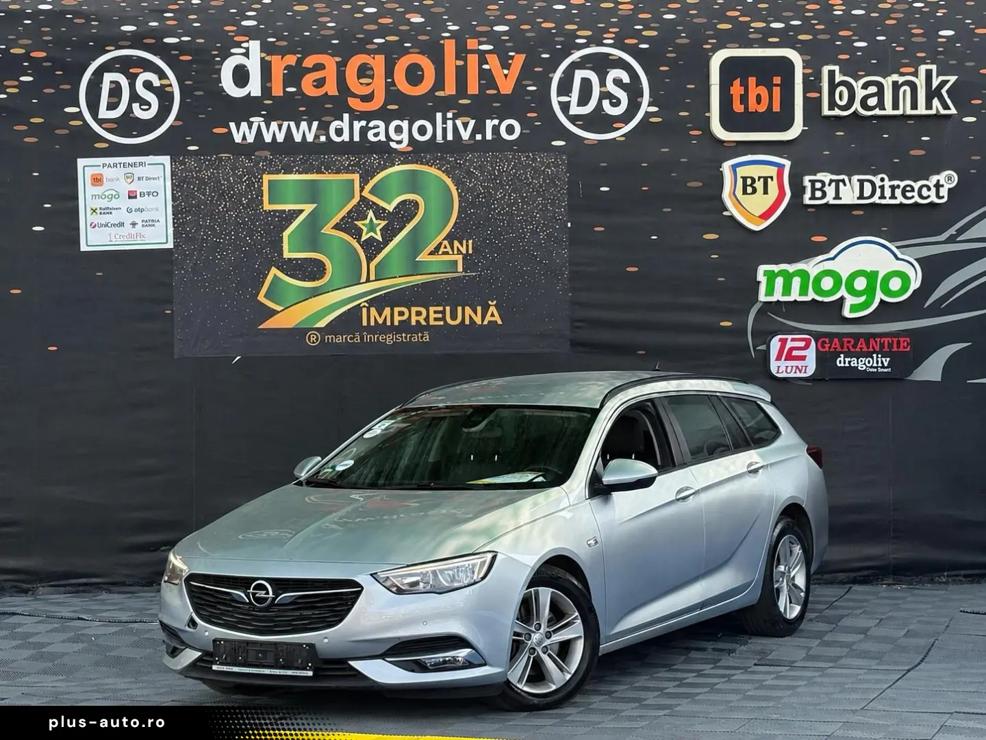 Opel Insignia 2019