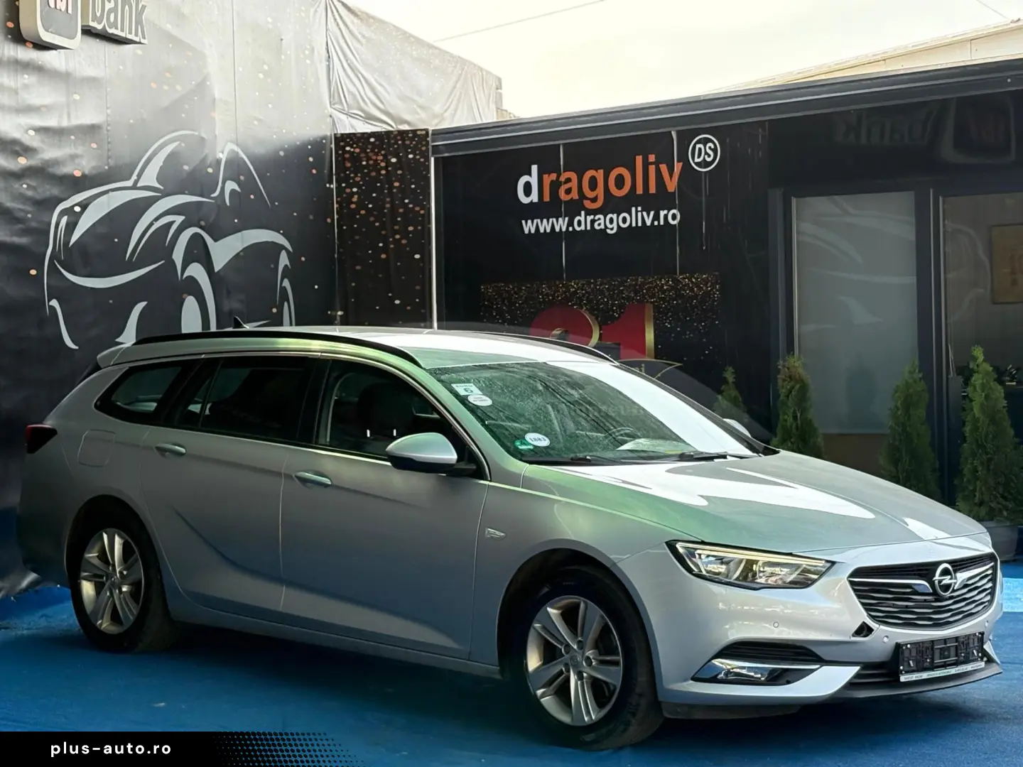 Opel Insignia 2019
