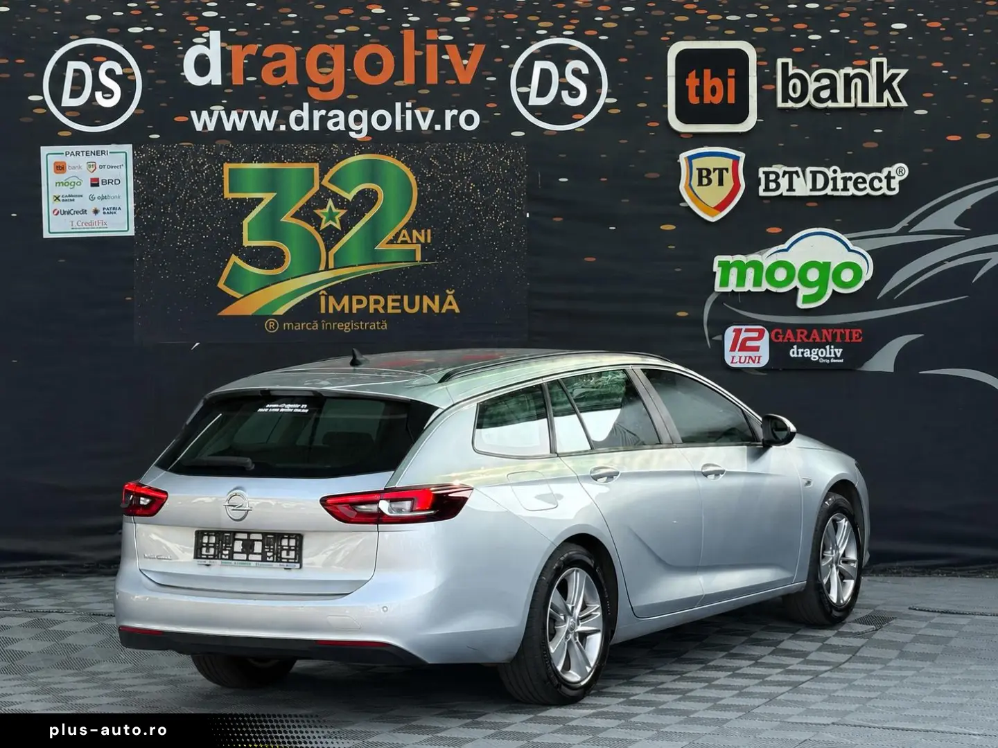 Opel Insignia 2019