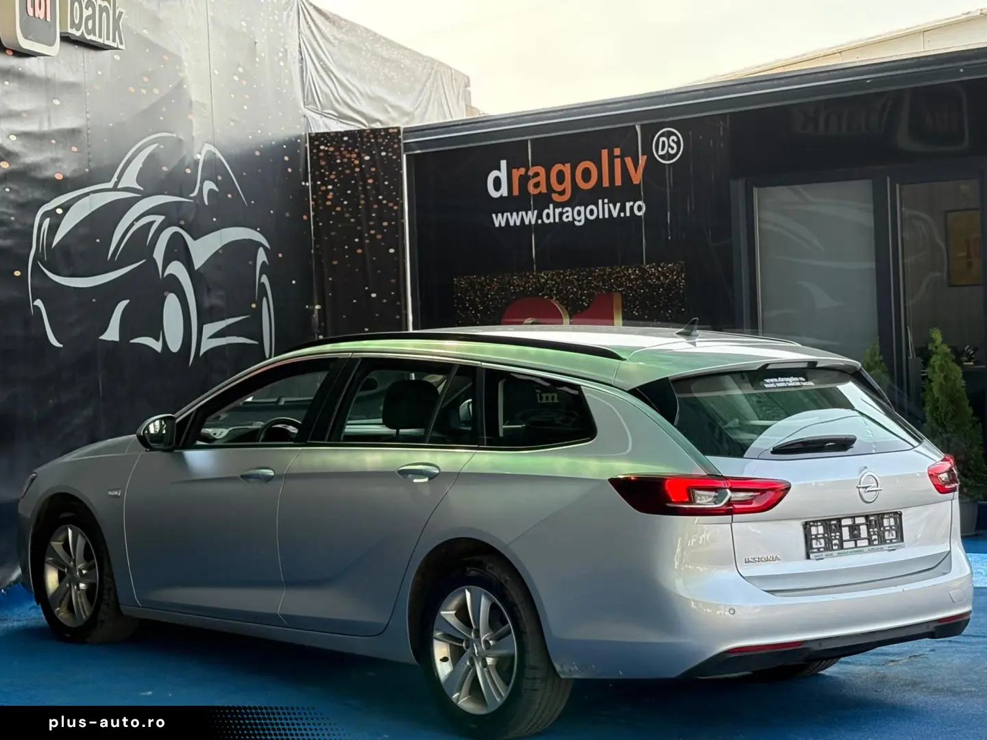 Opel Insignia 2019