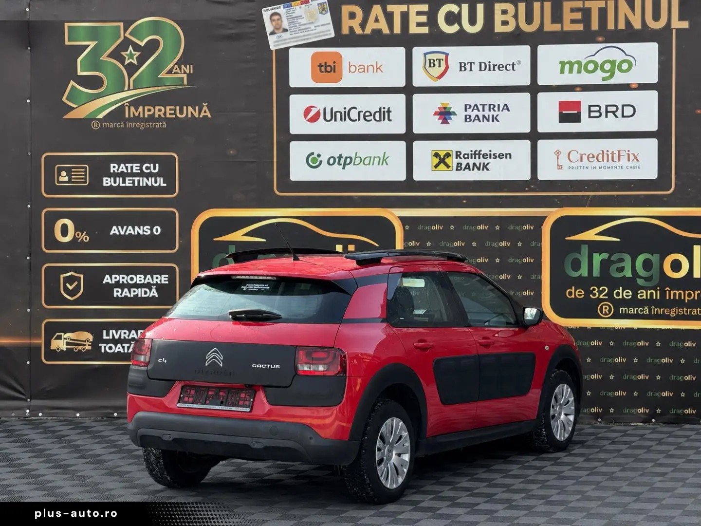 Citroen C4 Cactus 2015