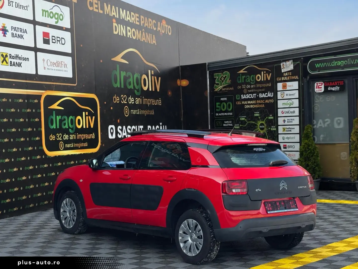Citroen C4 Cactus 2015