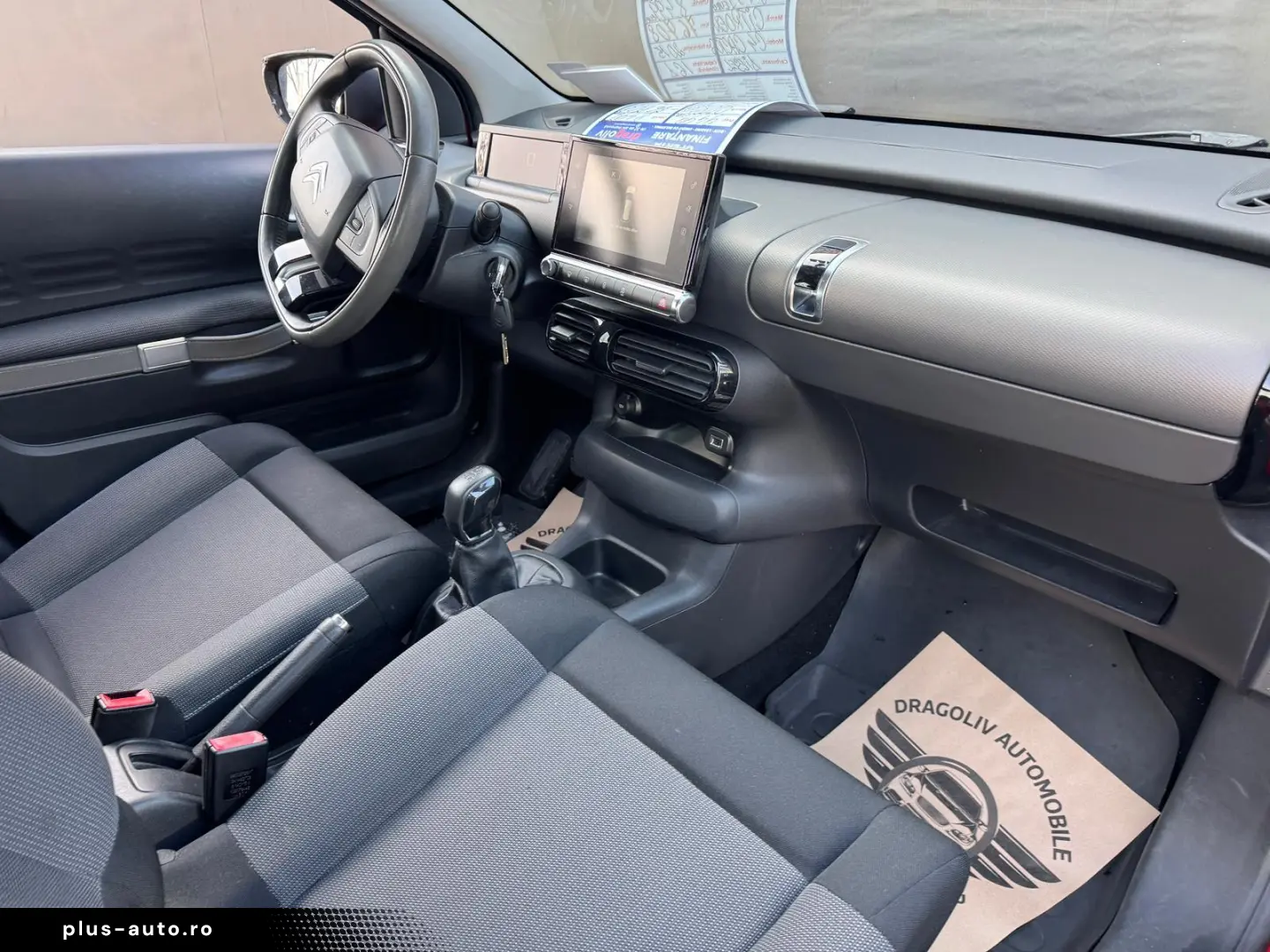 Citroen C4 Cactus 2015