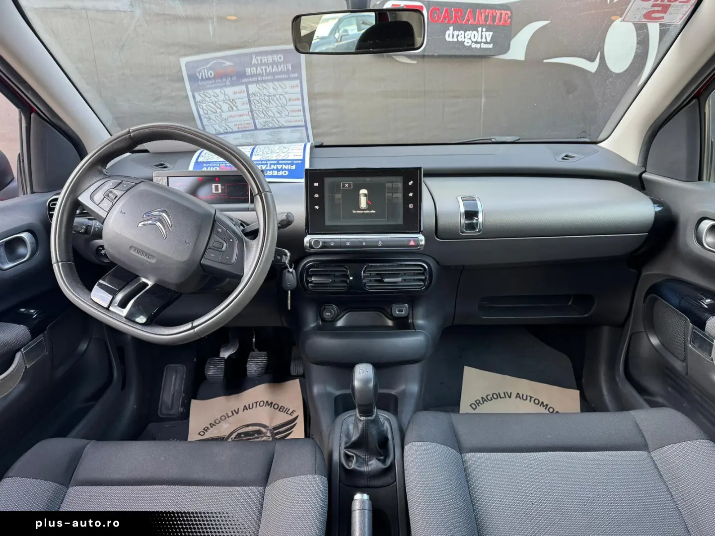Citroen C4 Cactus 2015