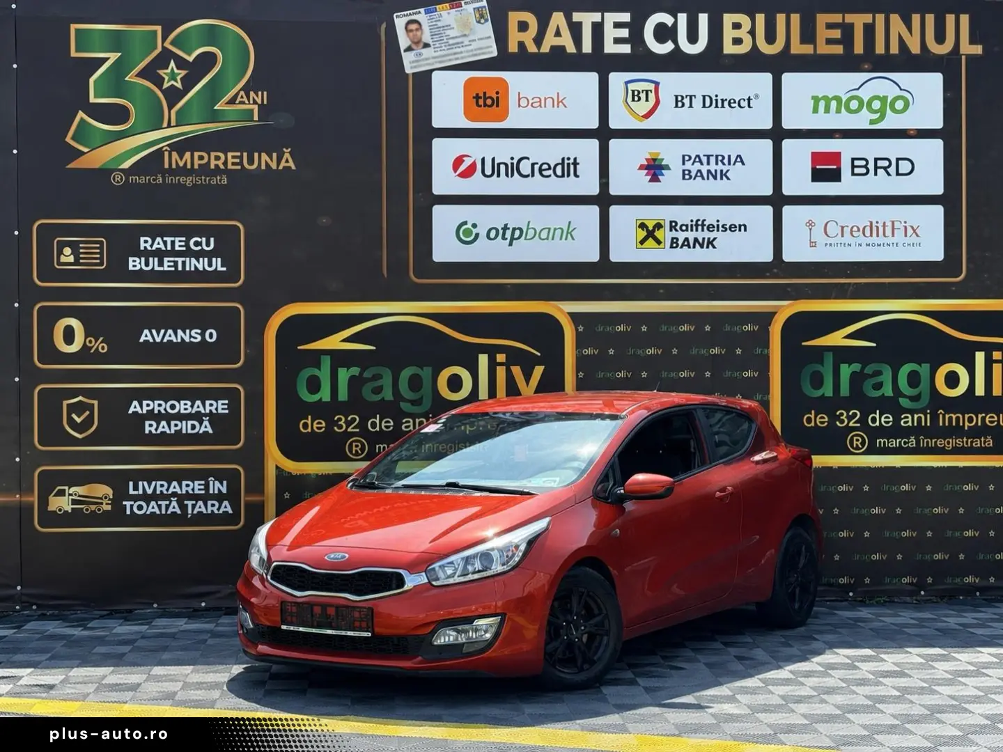 Kia Pro Ceed 2014