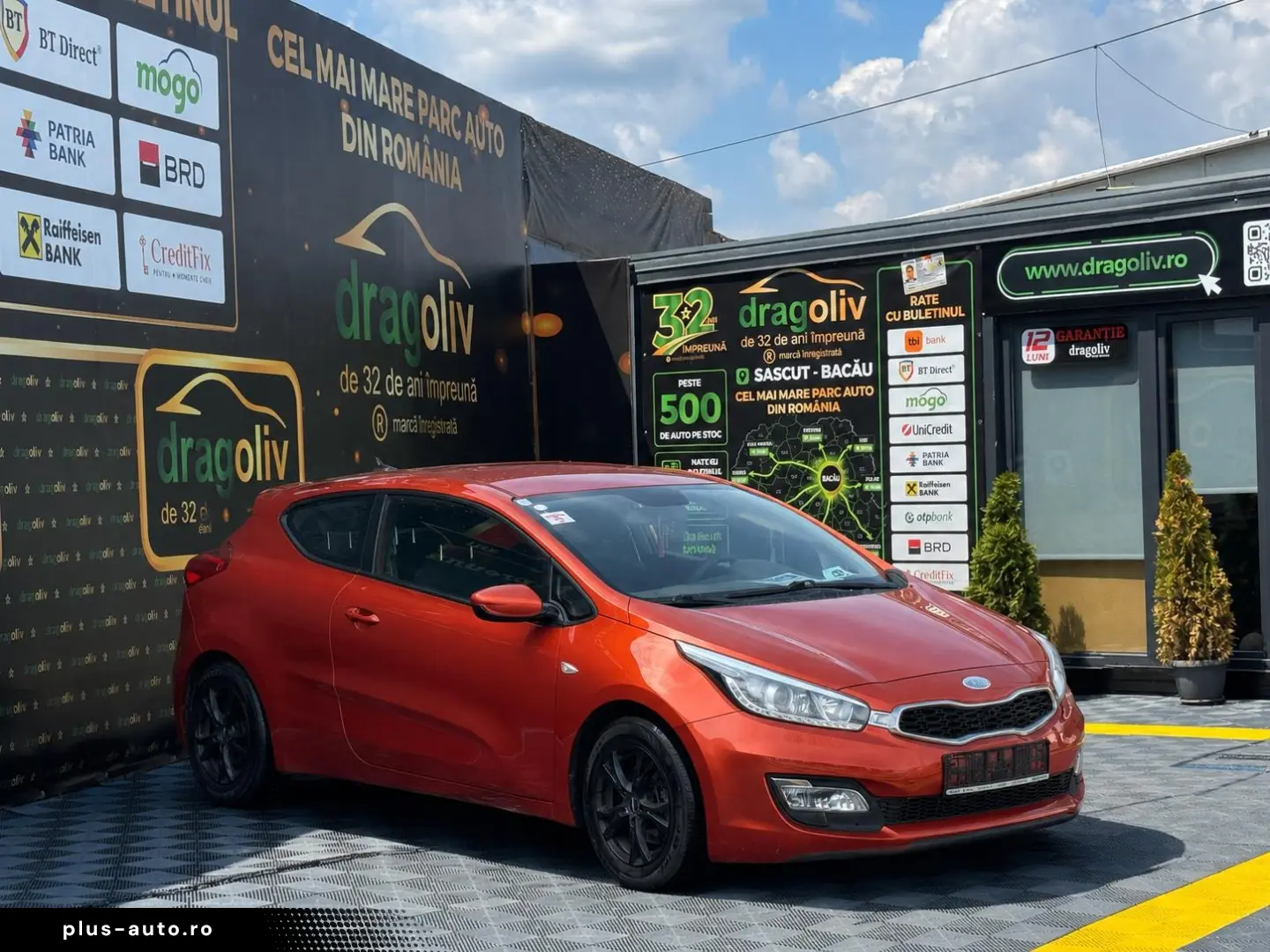 Kia Pro Ceed 2014