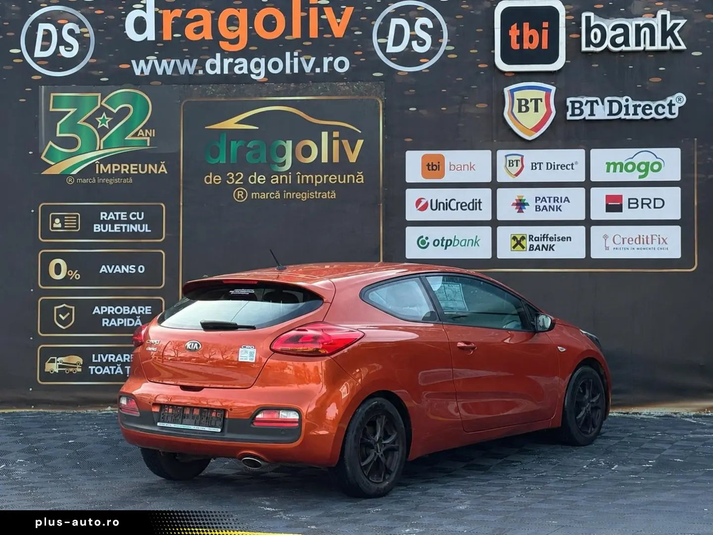 Kia Pro Ceed 2014