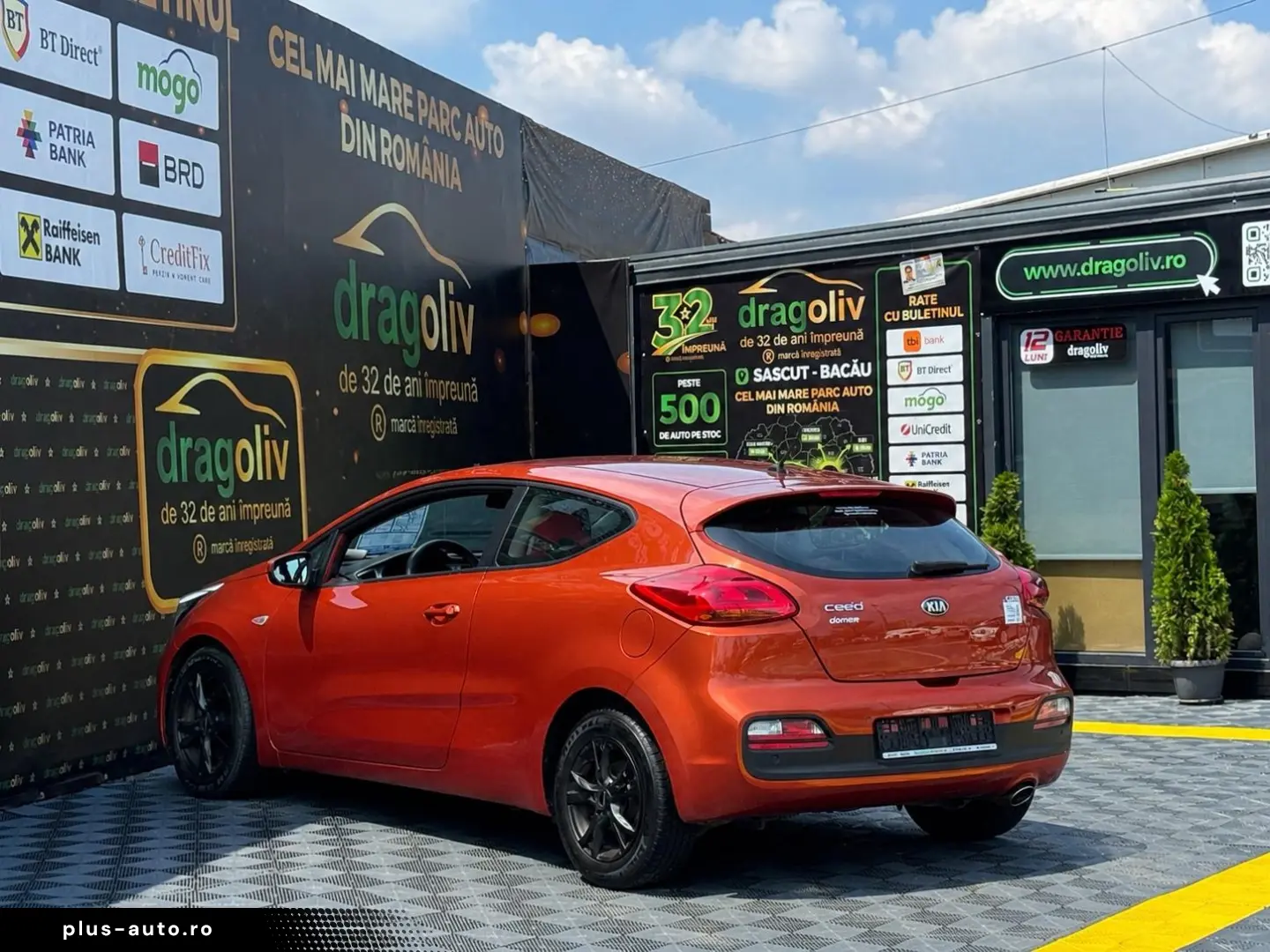Kia Pro Ceed 2014