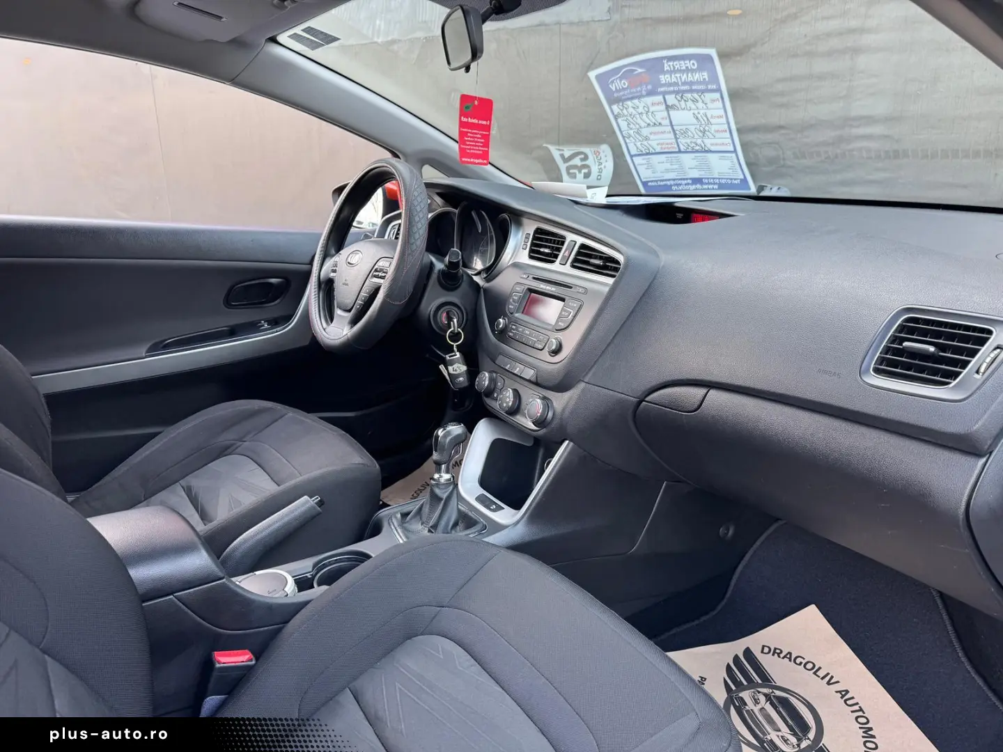 Kia Pro Ceed 2014