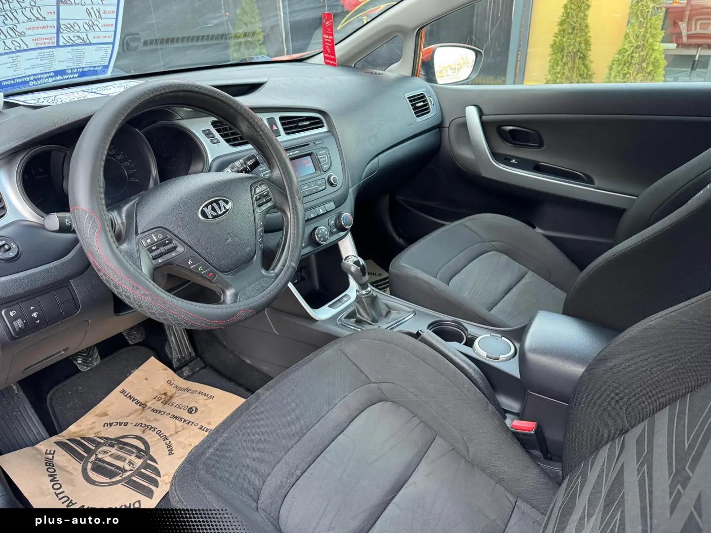 Kia Pro Ceed 2014