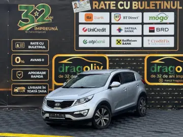 Kia Sportage 2012