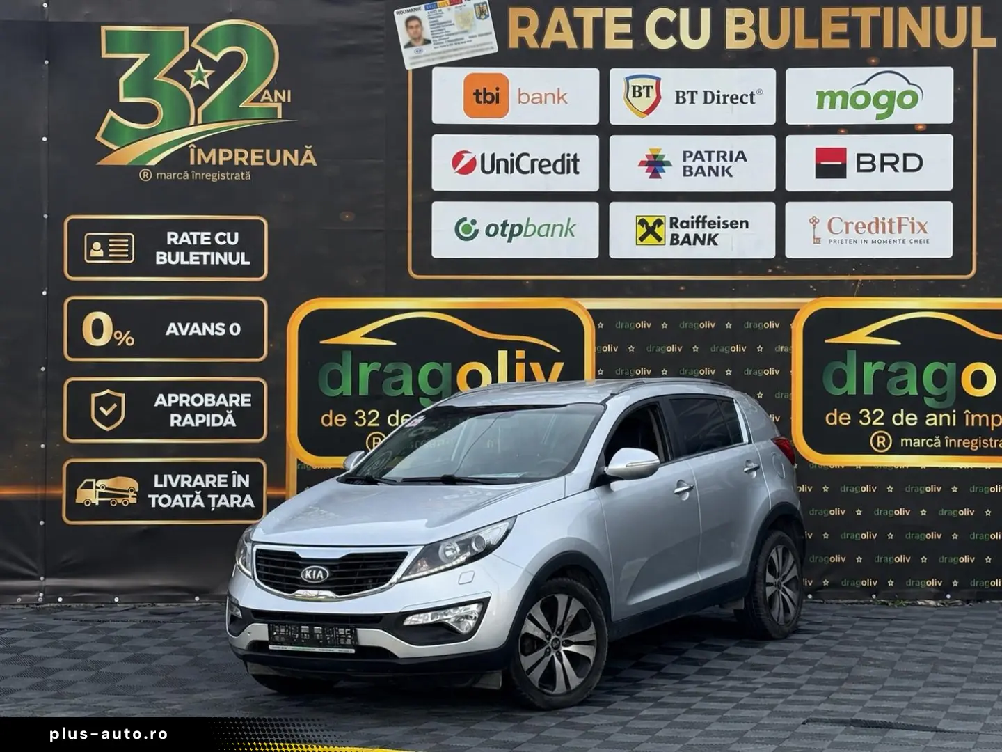 Kia Sportage 2012