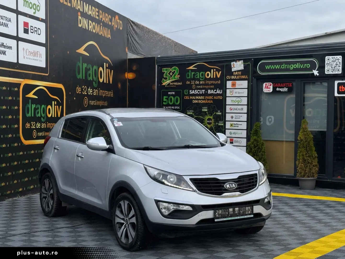 Kia Sportage 2012