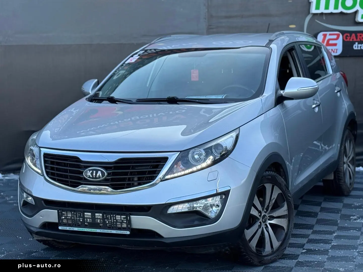 Kia Sportage 2012