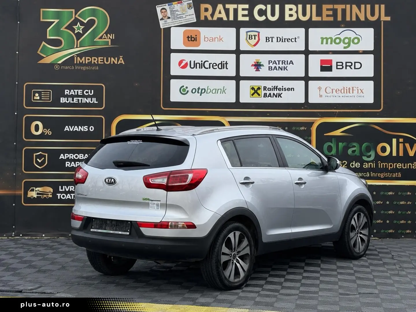 Kia Sportage 2012