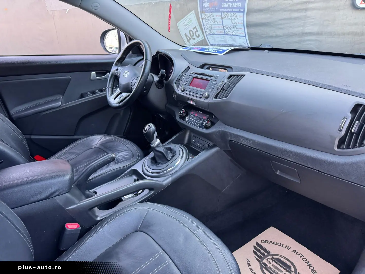 Kia Sportage 2012